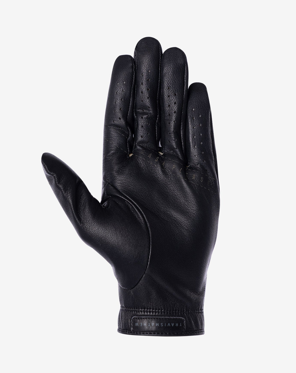 Black Travis Mathew