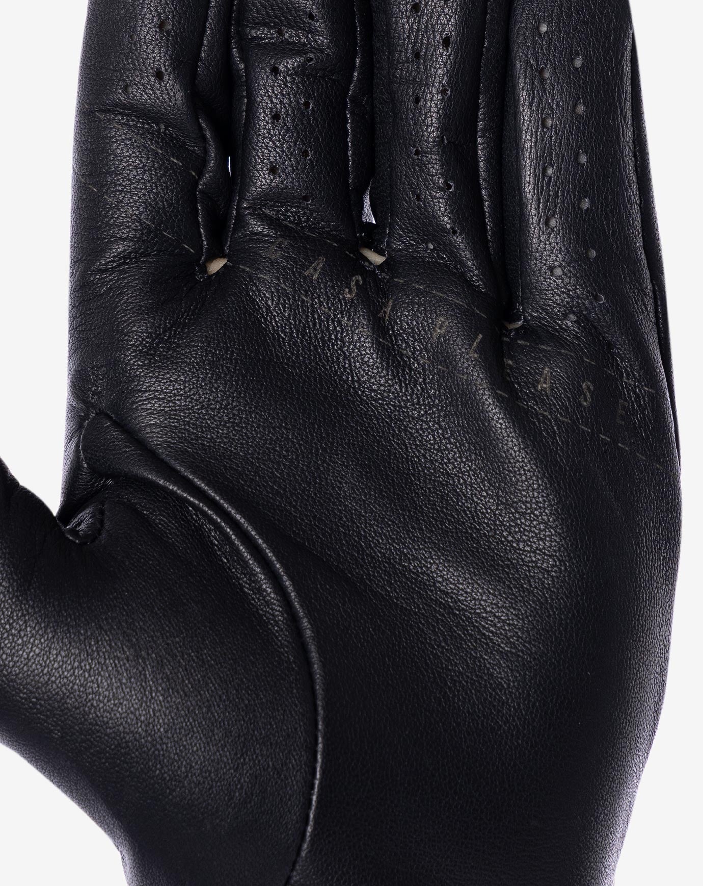 Black Travis Mathew