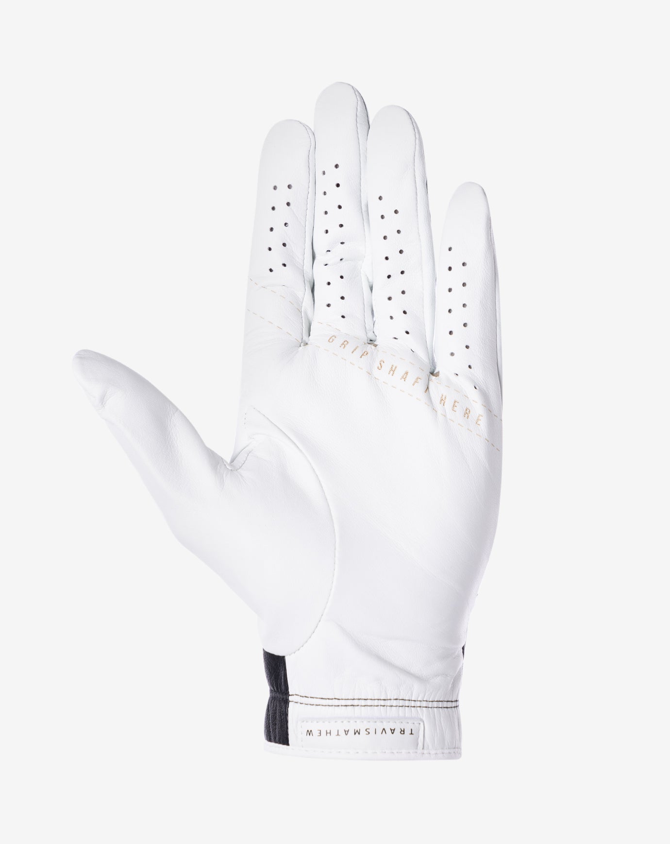 White/Black Travis Mathew