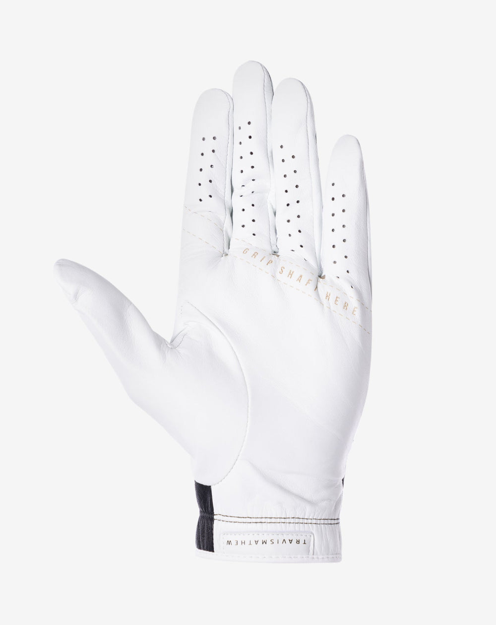 White/Black Travis Mathew