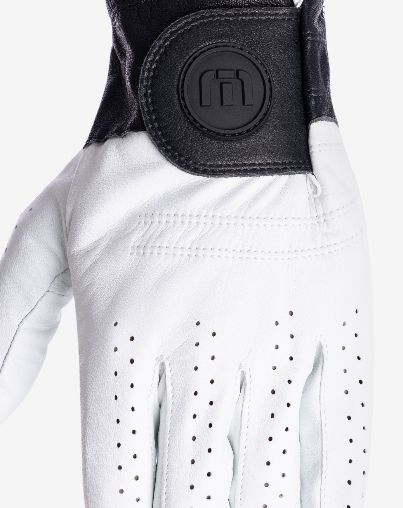 White/Black Travis Mathew