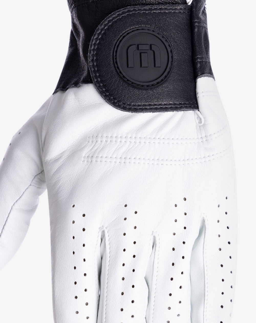 White/Black Travis Mathew