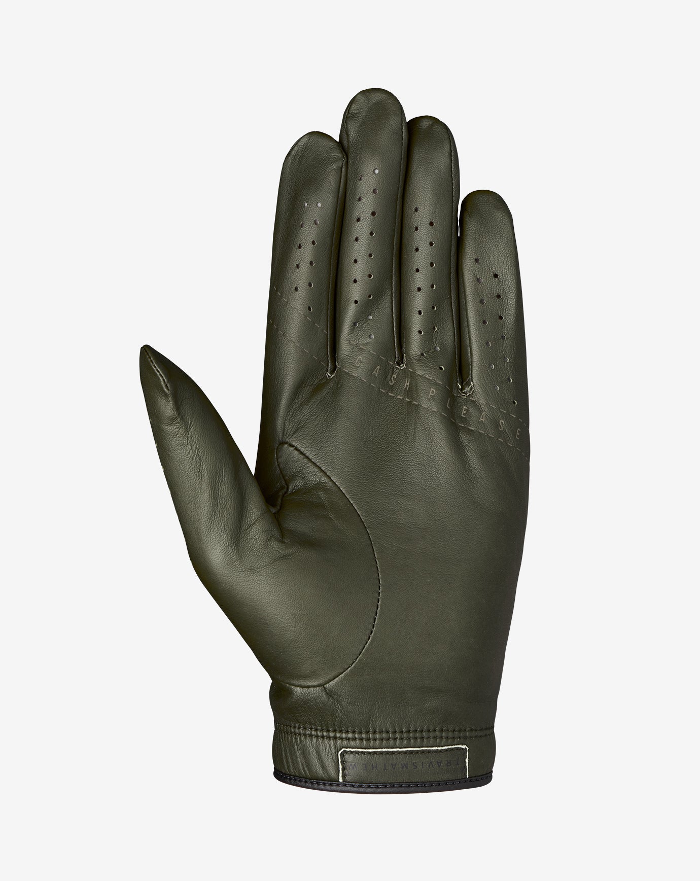 Dark Olive Travis Mathew