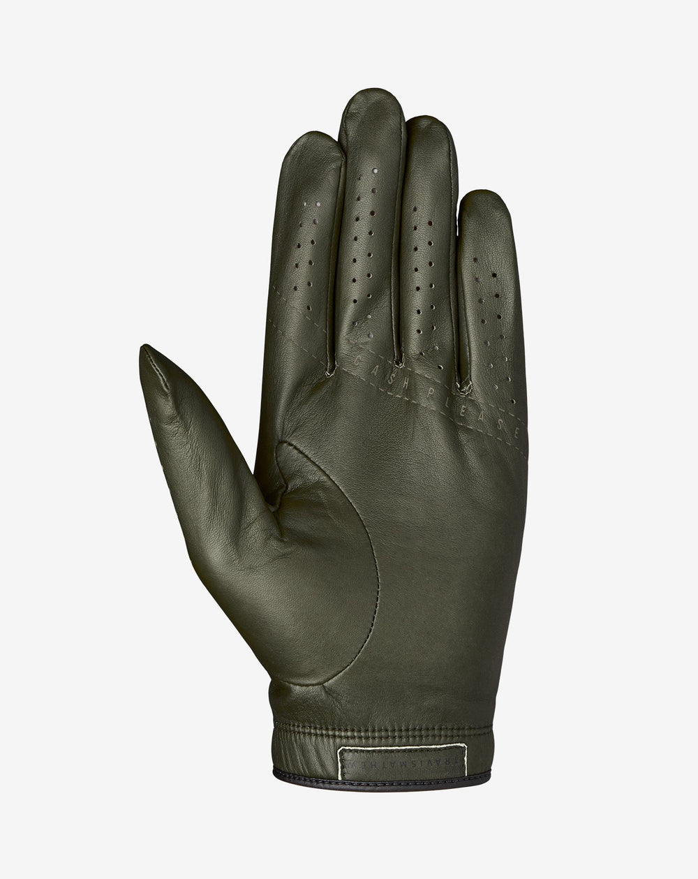 Dark Olive Travis Mathew