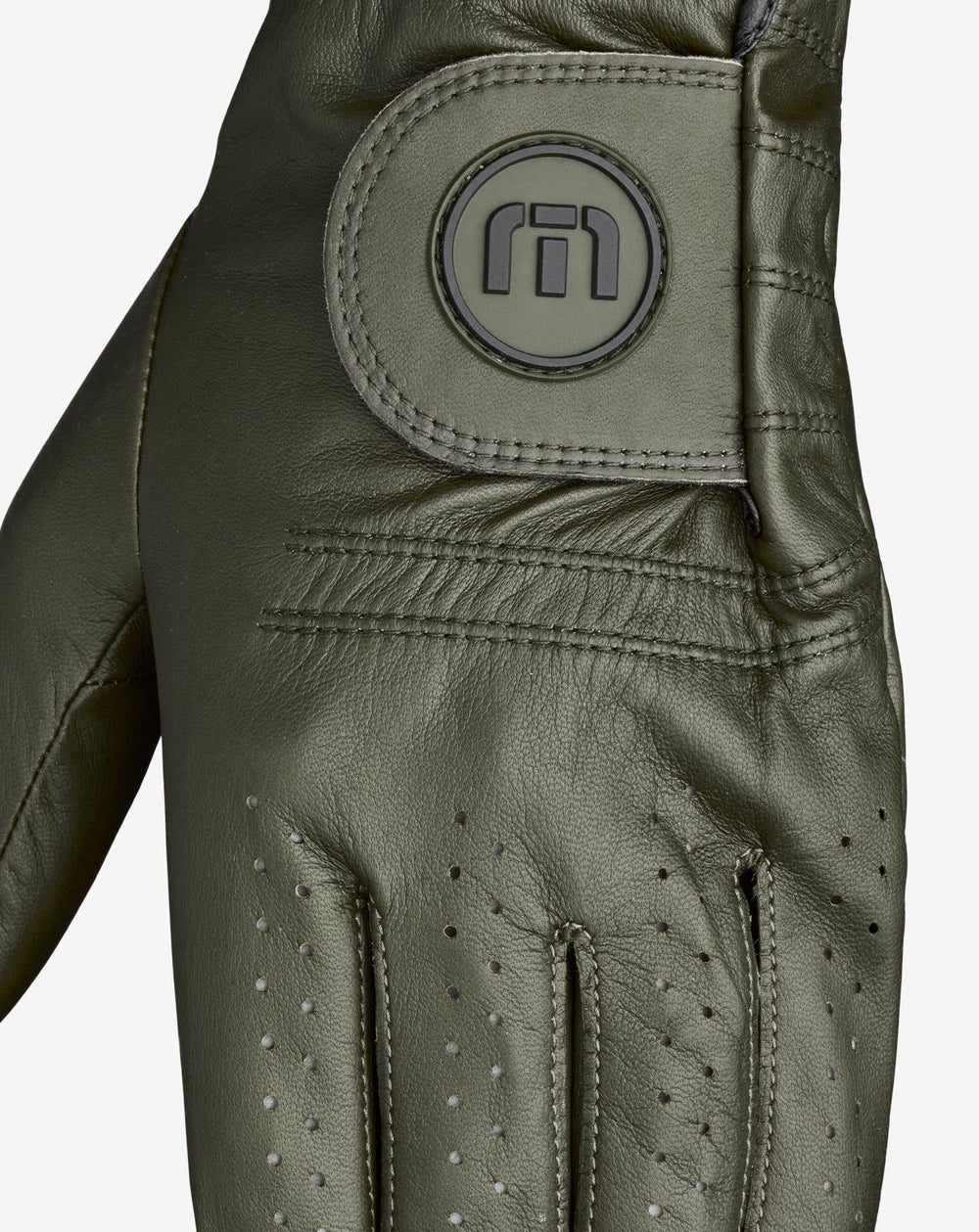 Dark Olive Travis Mathew