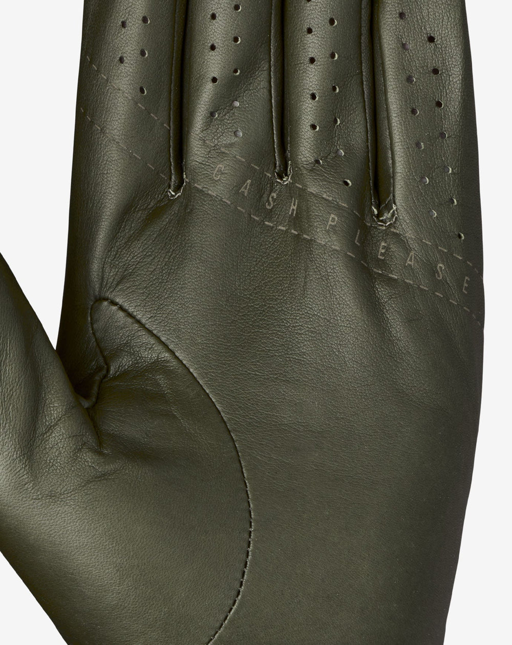 Dark Olive Travis Mathew