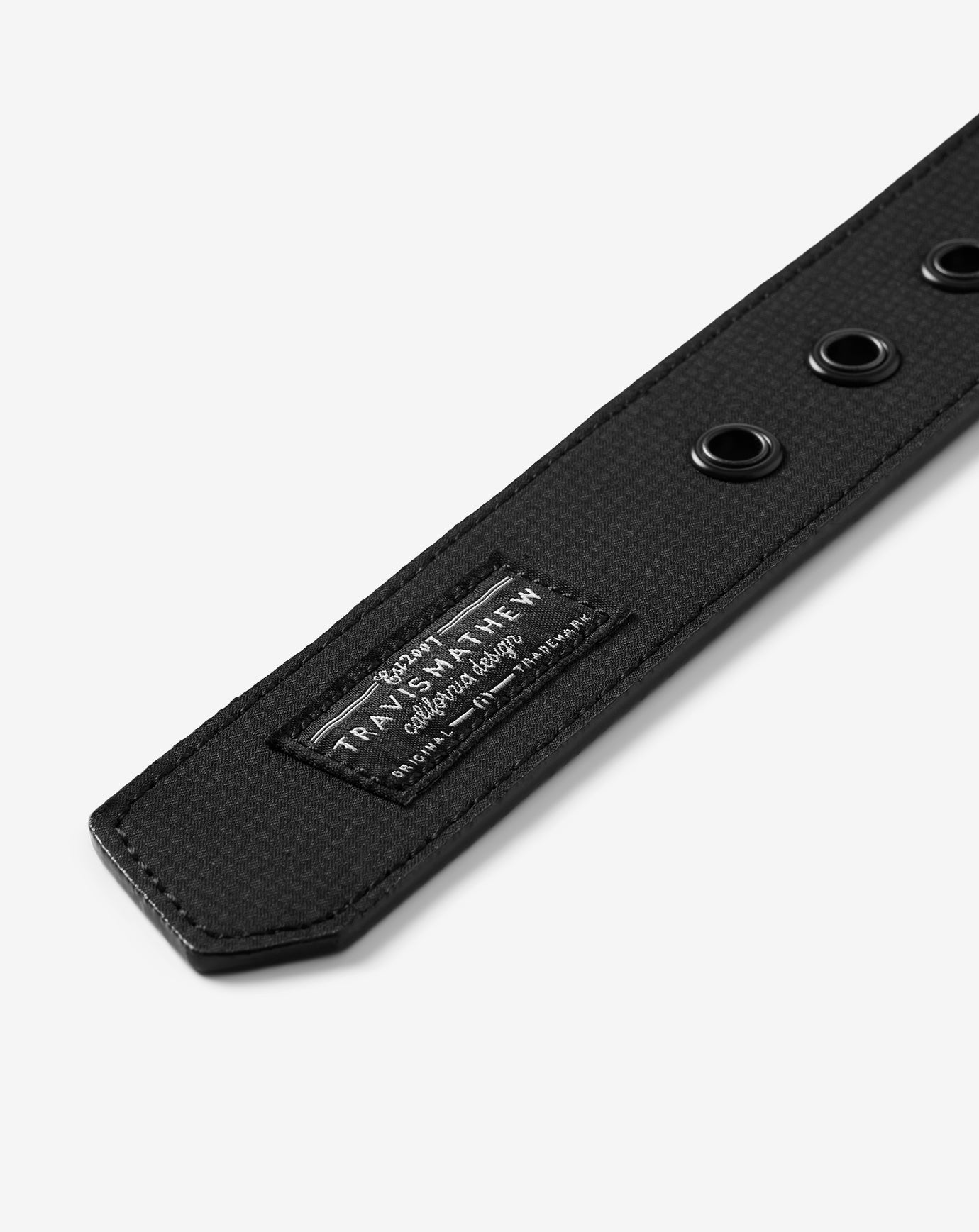 Black Travis Mathew
