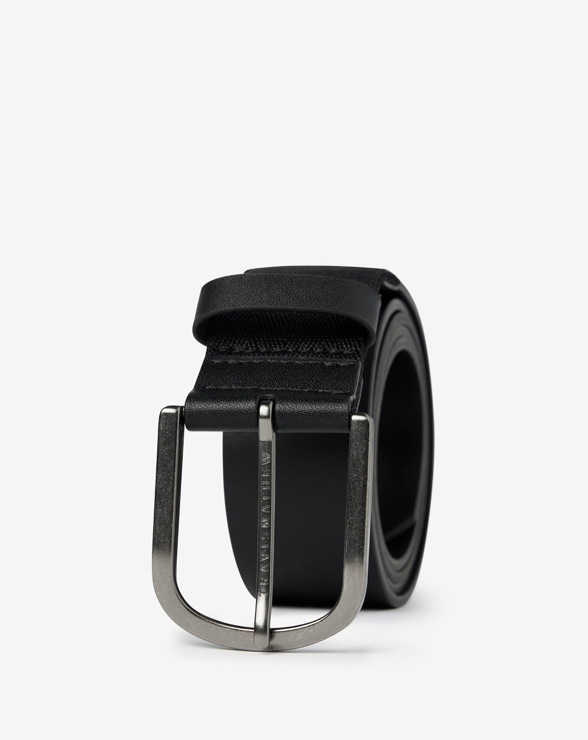 Black Travis Mathew