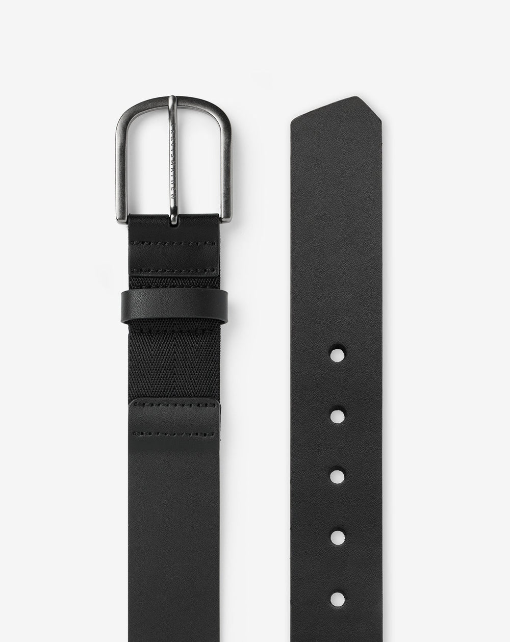 Black Travis Mathew