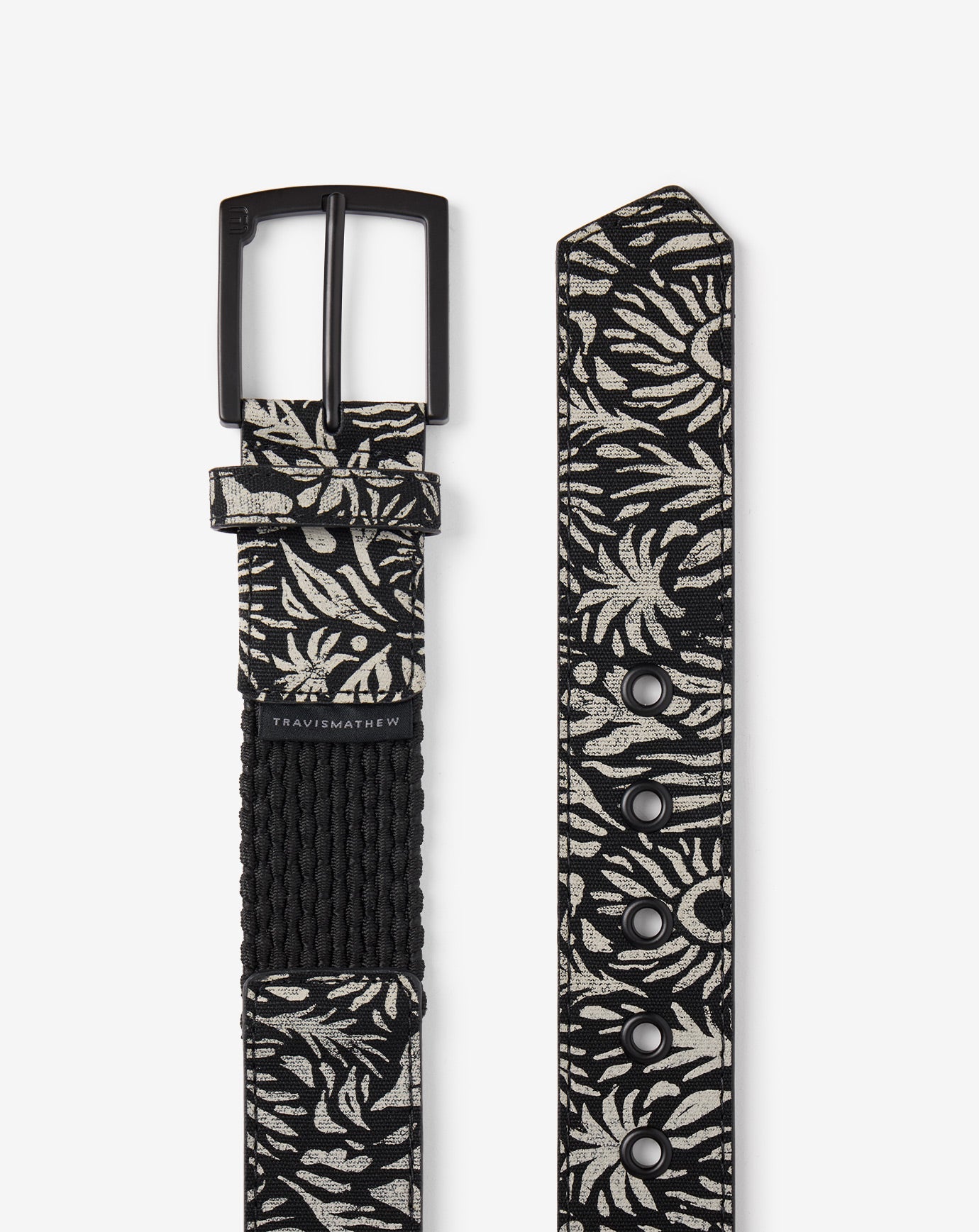 Black Travis Mathew