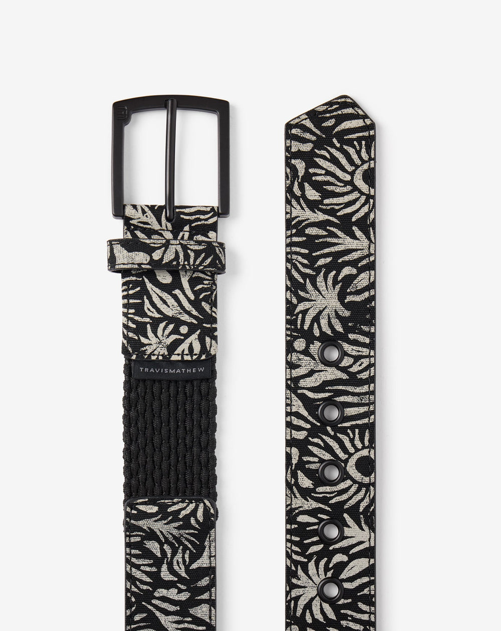 Black Travis Mathew