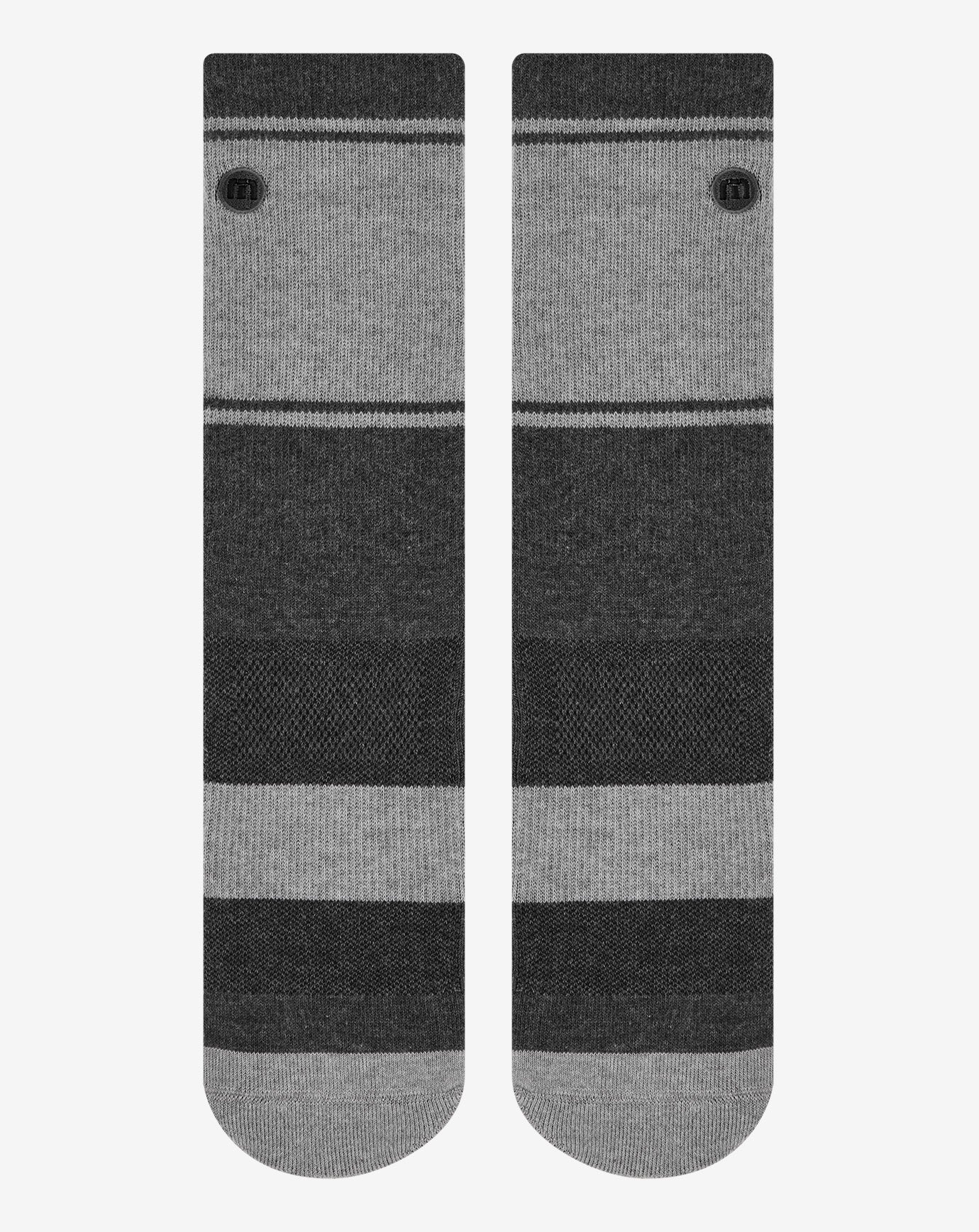 Heather Grey Pinstripe Travis Mathew