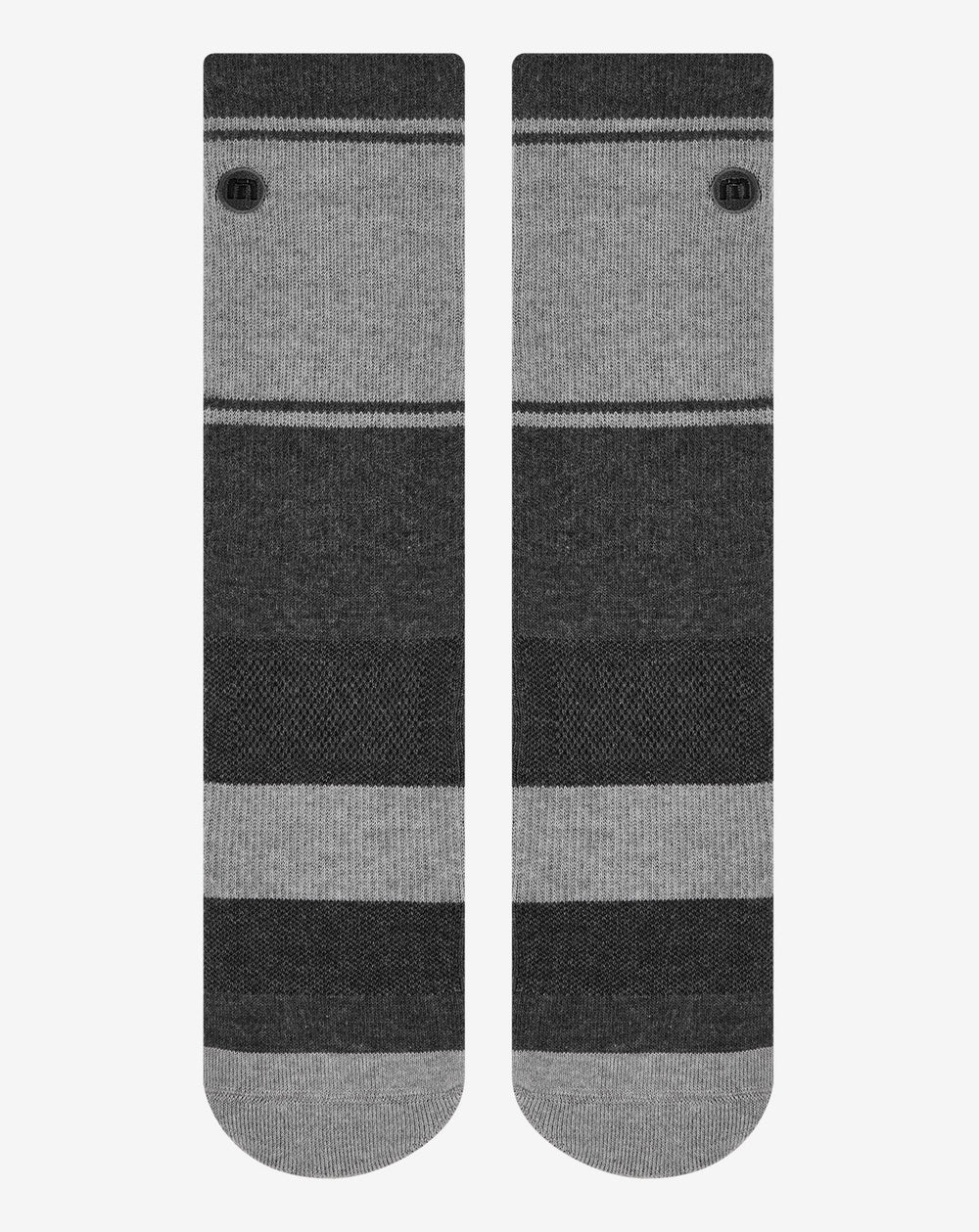 Heather Grey Pinstripe Travis Mathew
