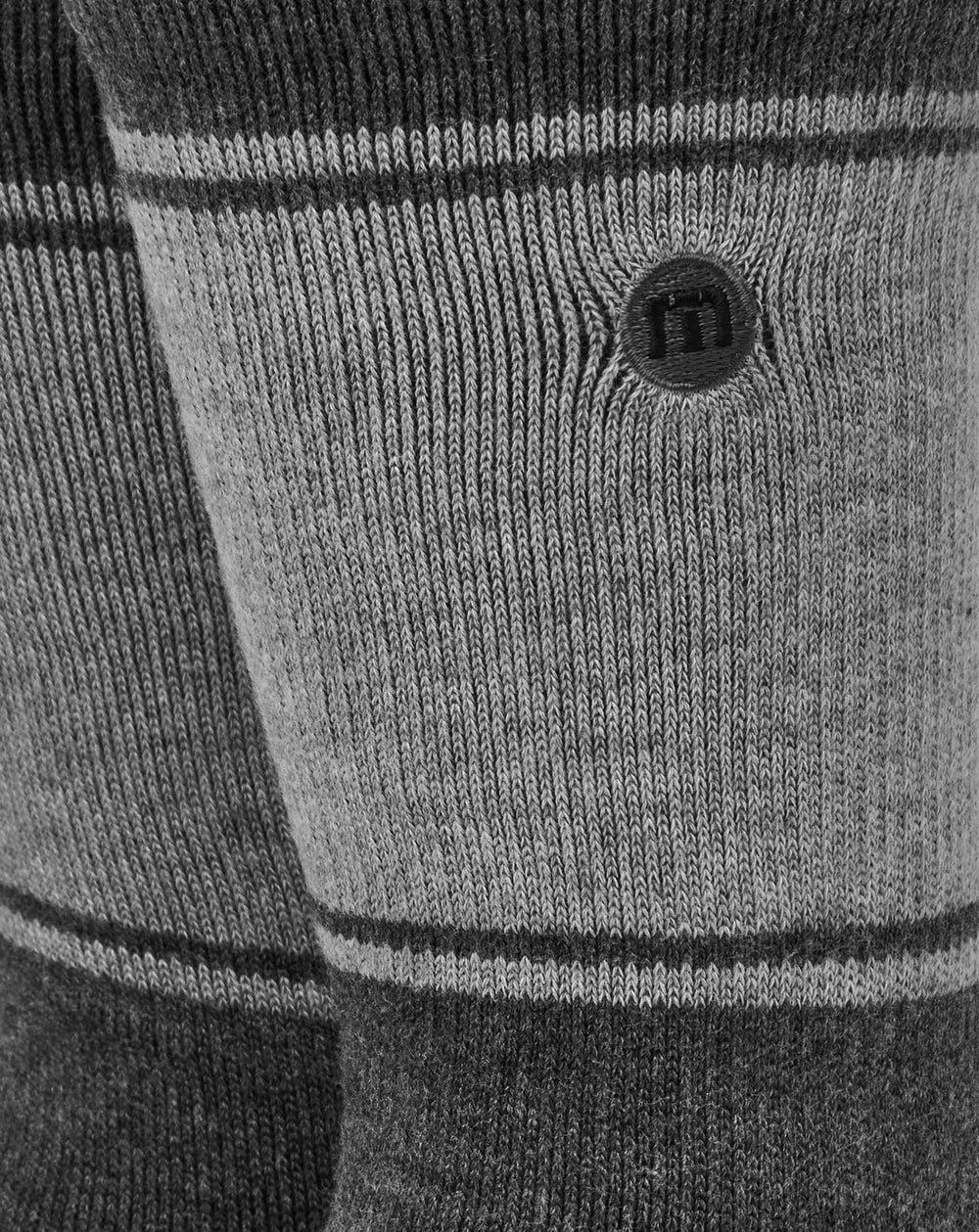 Heather Grey Pinstripe Travis Mathew