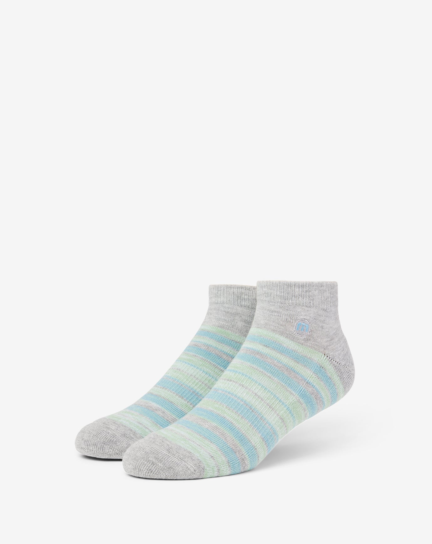 Heather Light Grey Travis Mathew