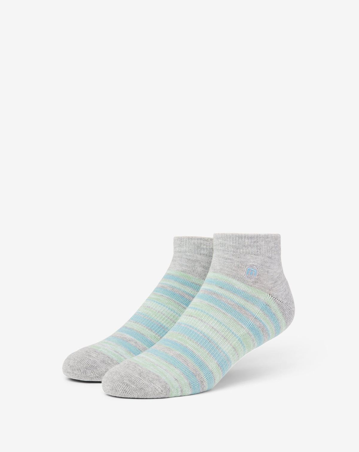 Heather Light Grey Travis Mathew