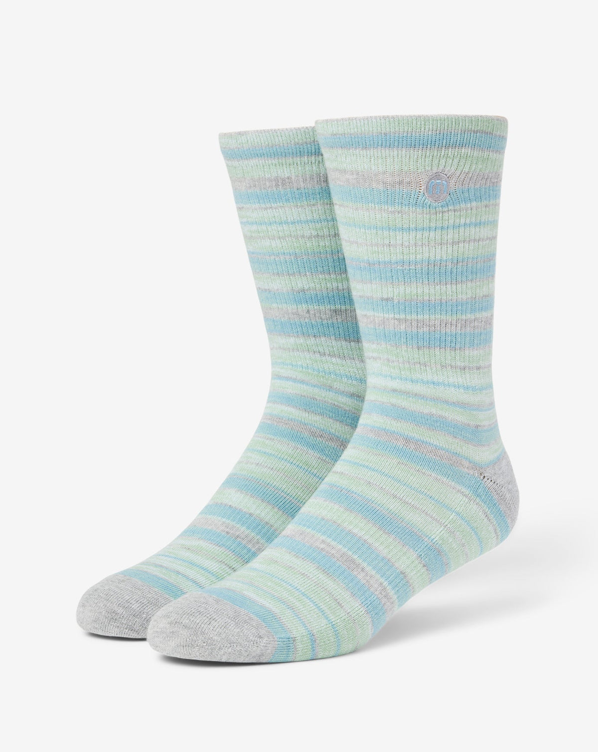 Heather Light Grey Travis Mathew