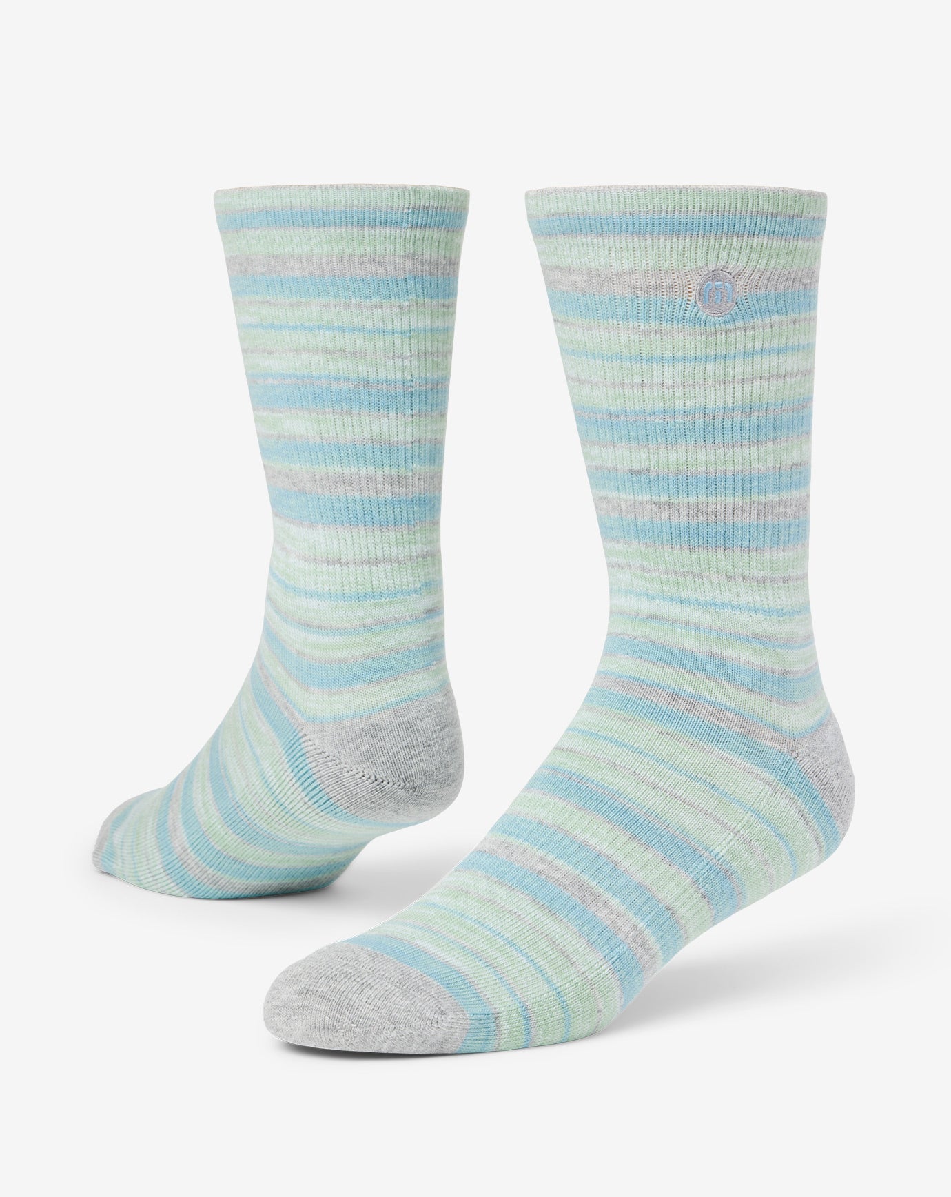 Heather Light Grey Travis Mathew