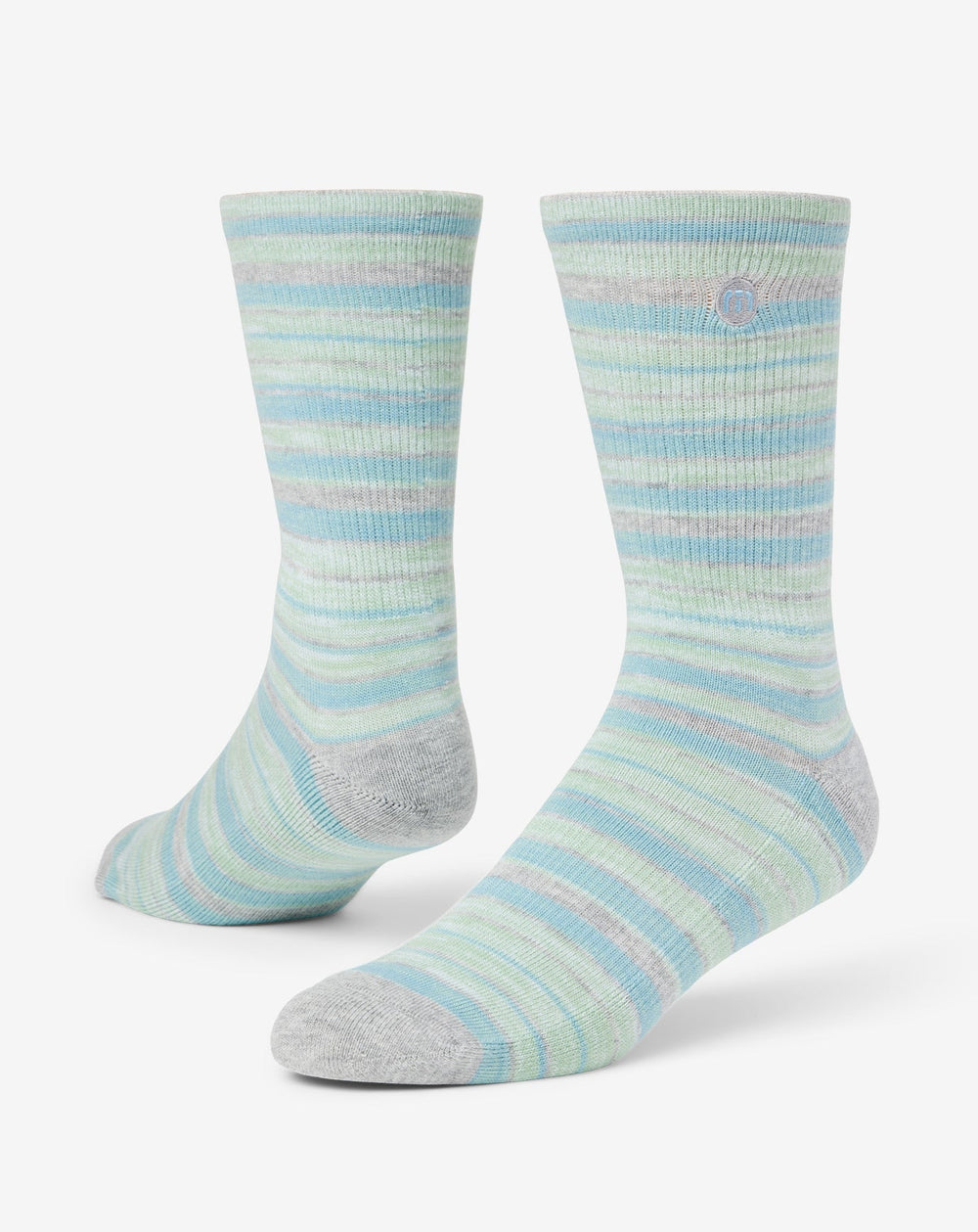 Heather Light Grey Travis Mathew