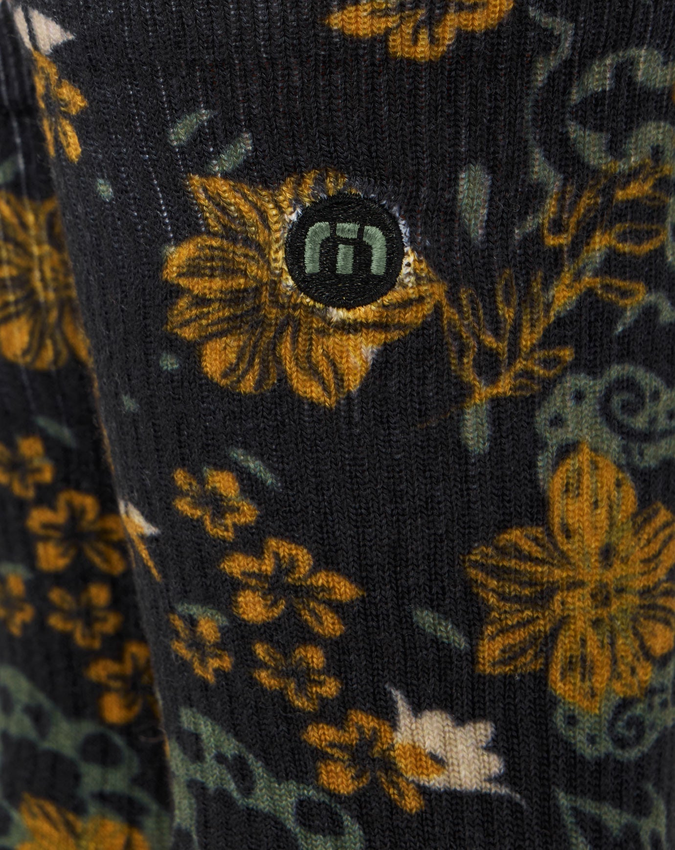 Black Travis Mathew