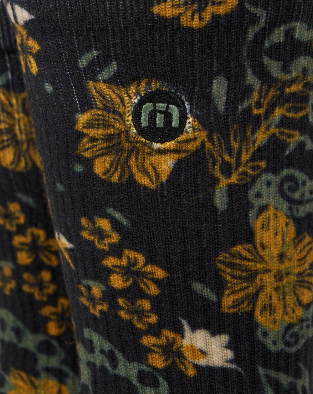 Black Travis Mathew