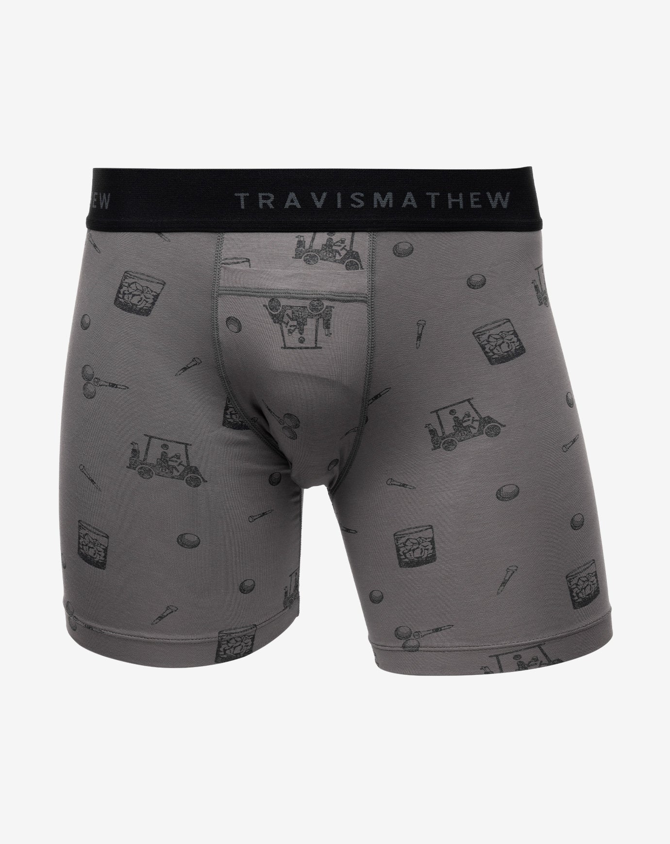 Quiet Shade Travis Mathew