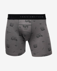 Quiet Shade Travis Mathew