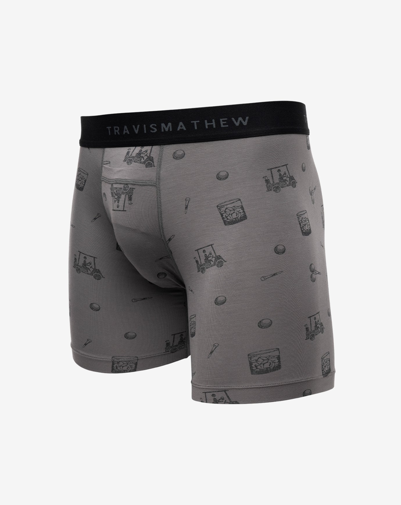 Quiet Shade Travis Mathew