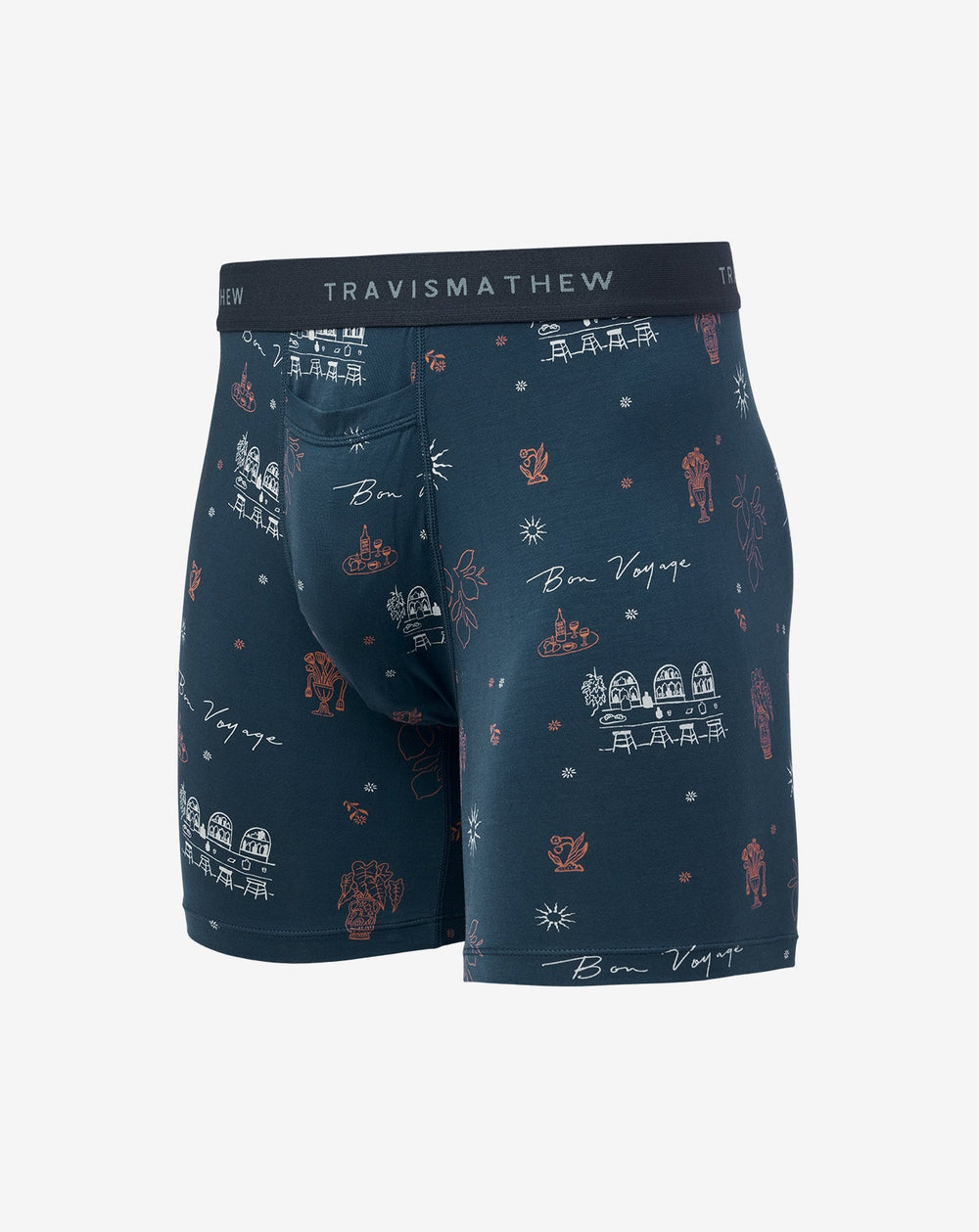 Titan Travis Mathew