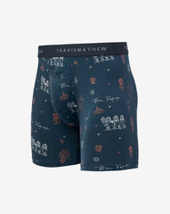Titan Travis Mathew