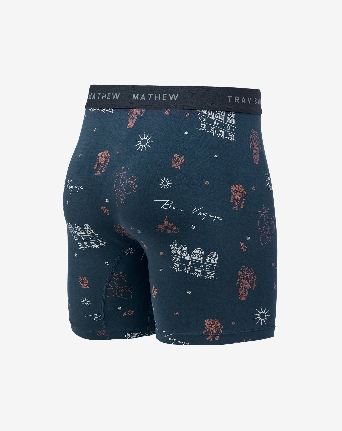 Titan Travis Mathew