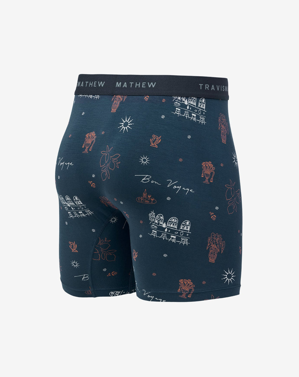 Titan Travis Mathew