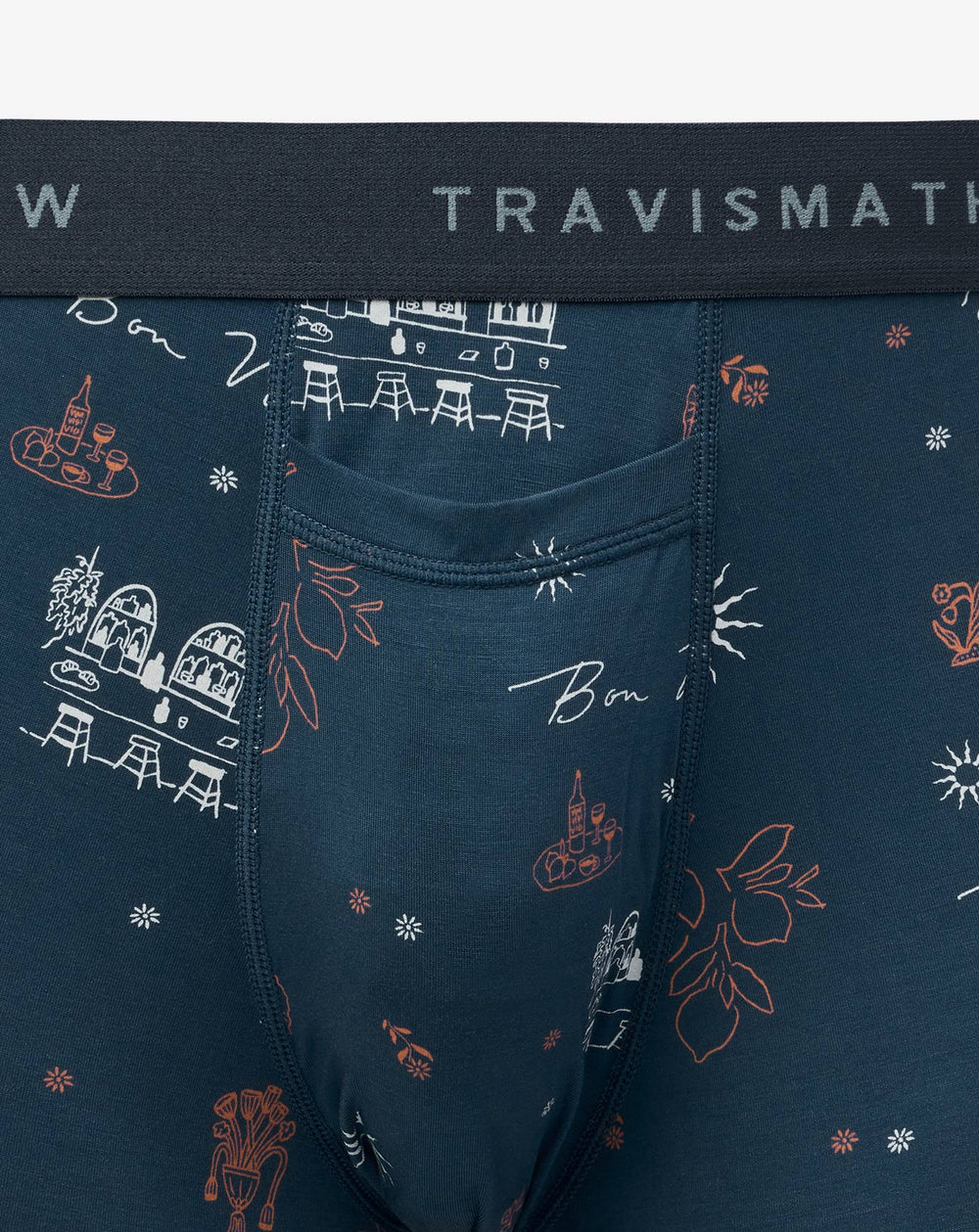 Titan Travis Mathew