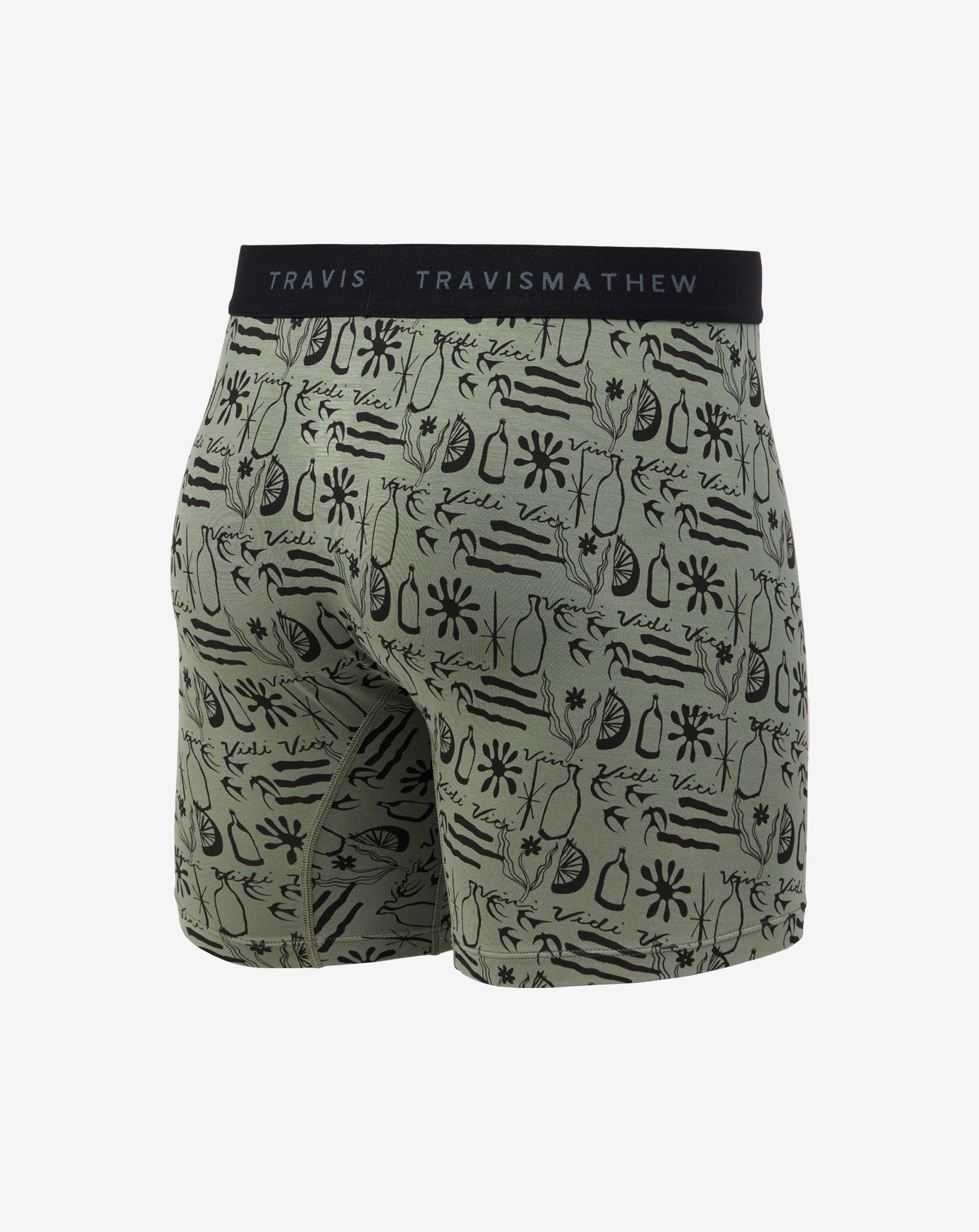 Dark Olive Travis Mathew