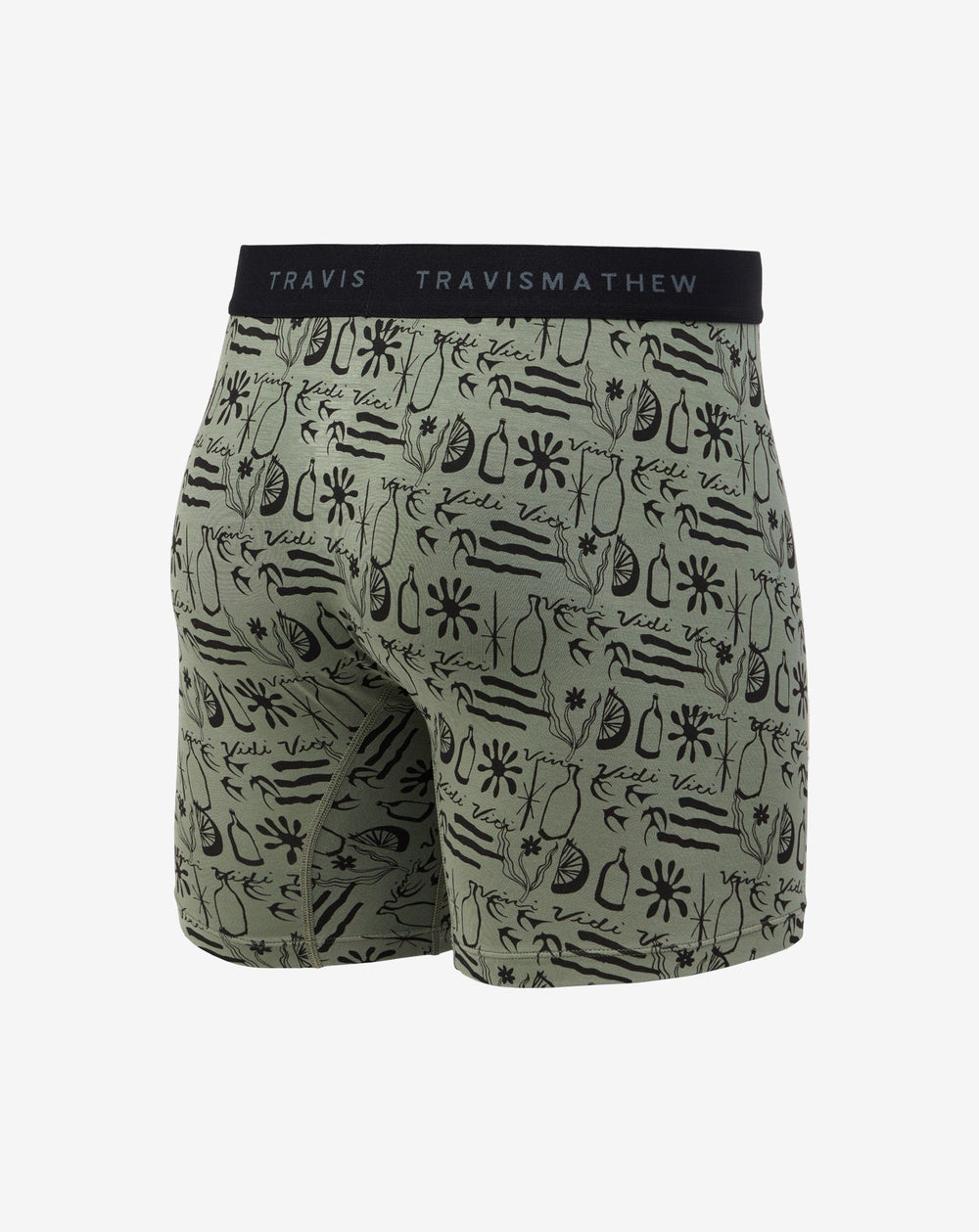 Dark Olive Travis Mathew