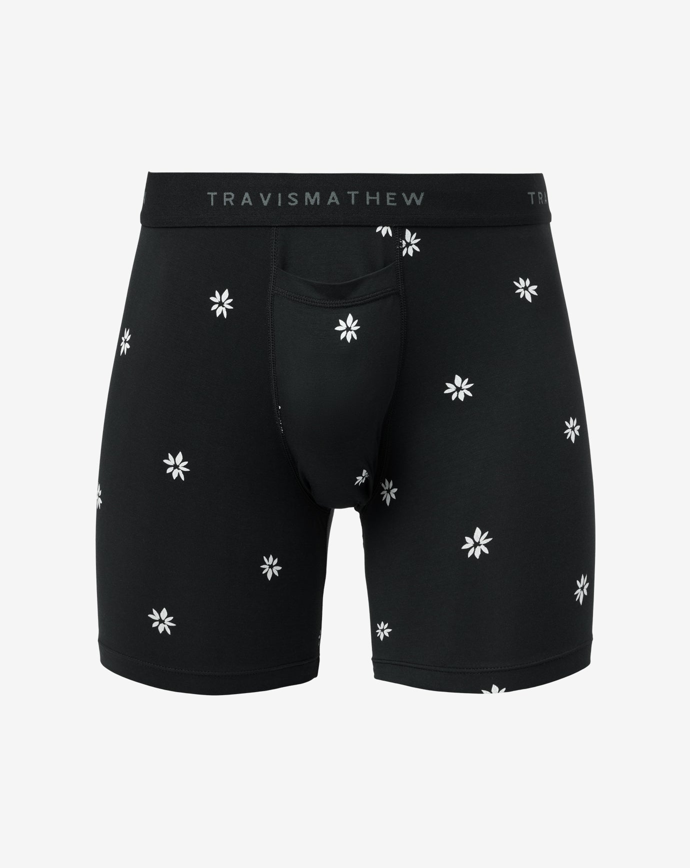 Black Travis Mathew