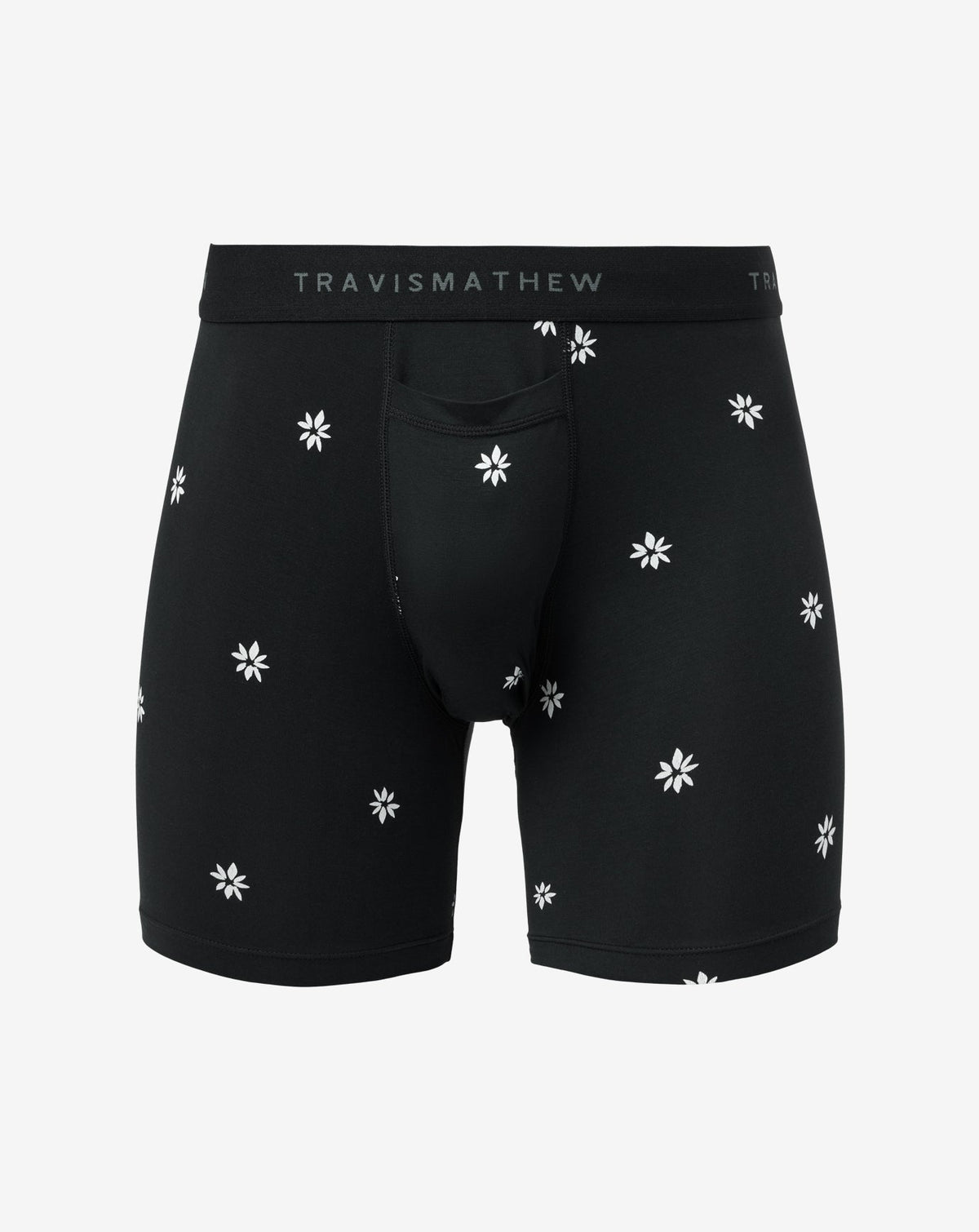 Black Travis Mathew