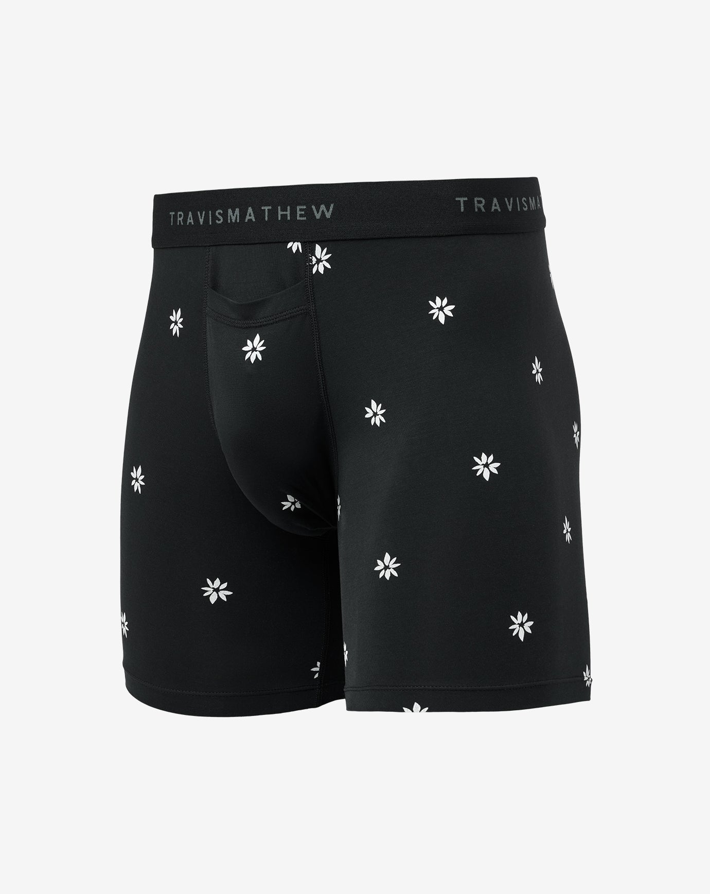 Black Travis Mathew