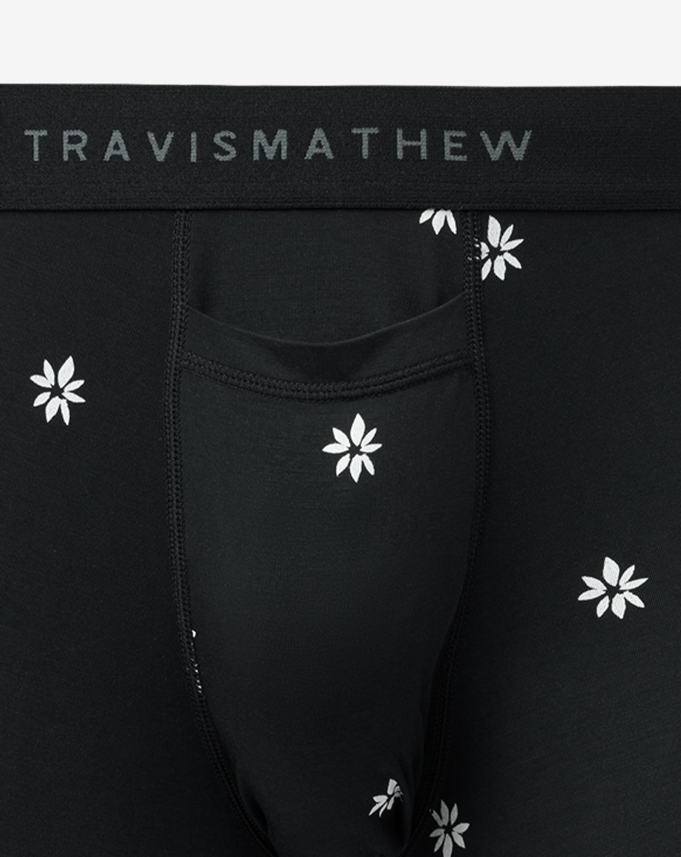 Black Travis Mathew