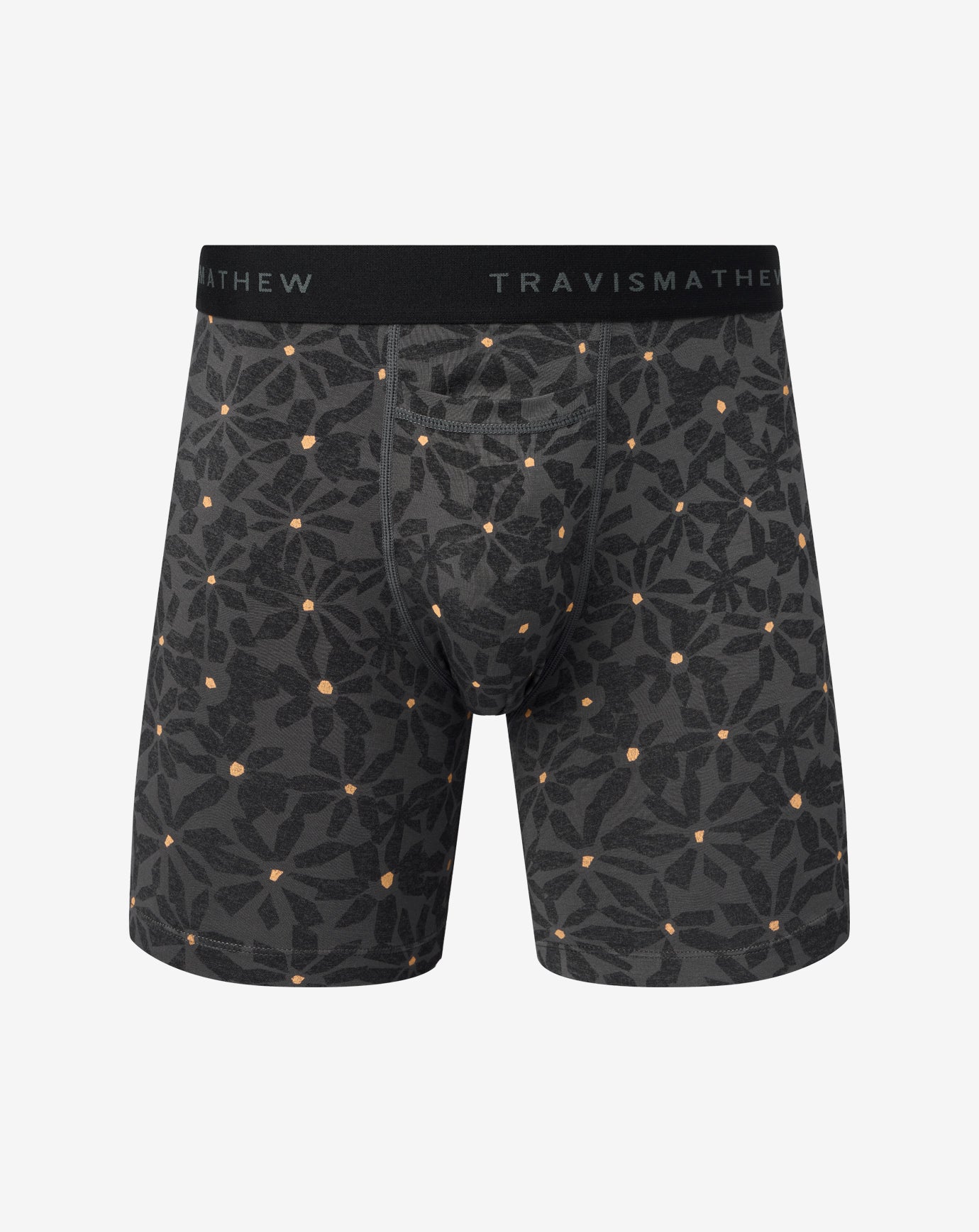 Black Travis Mathew