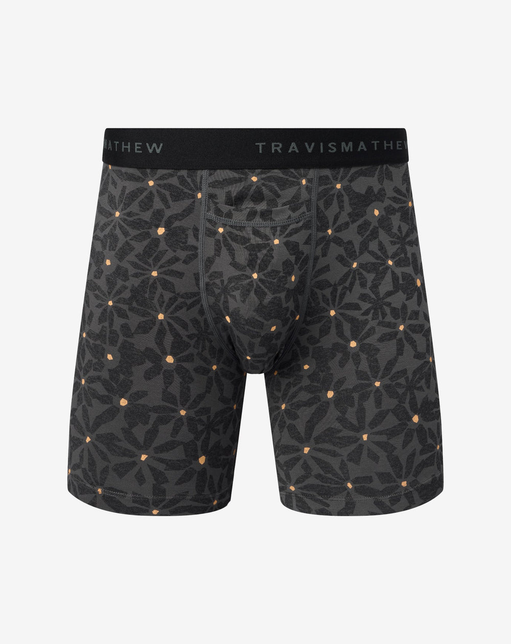 Black Travis Mathew