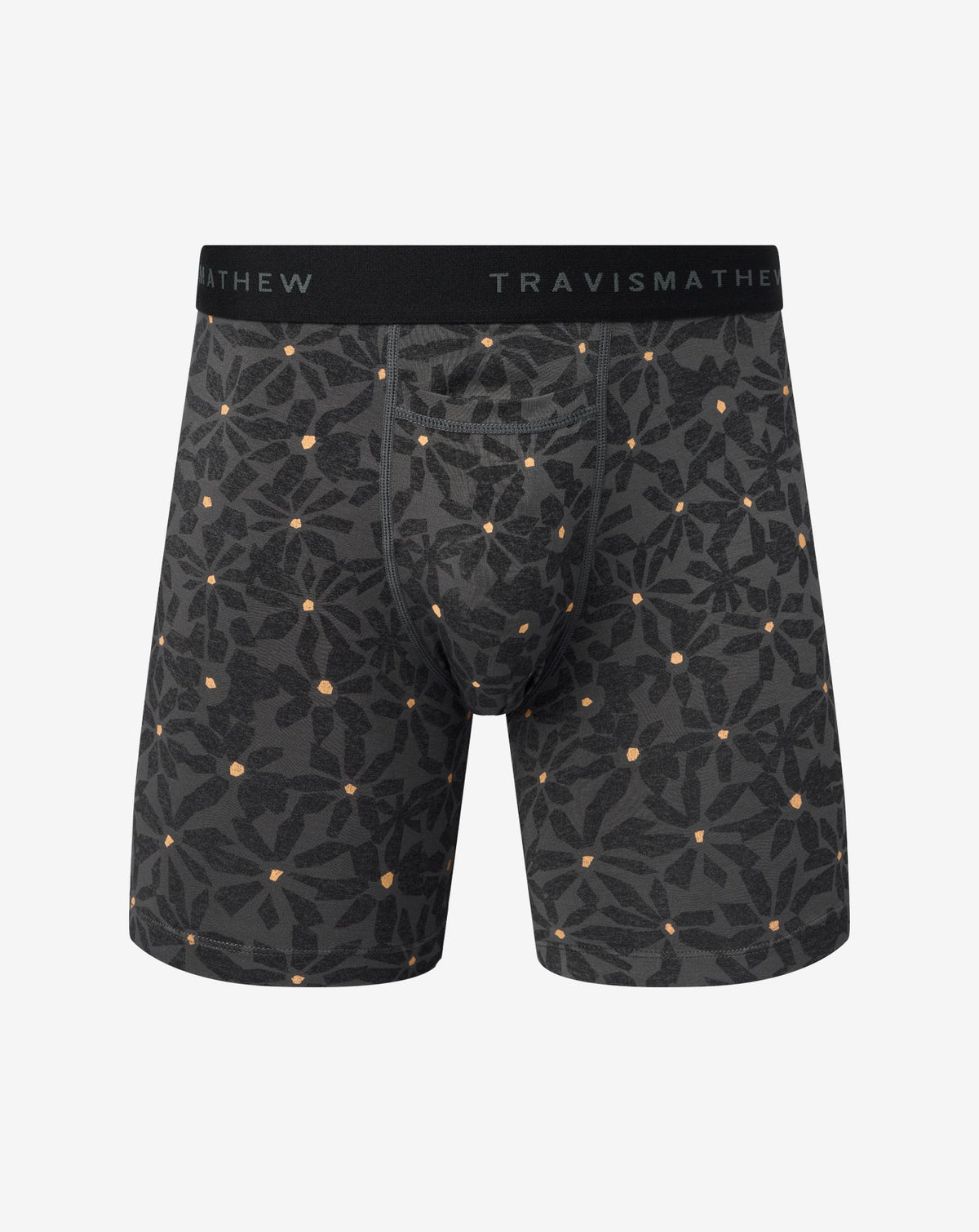 Black Travis Mathew