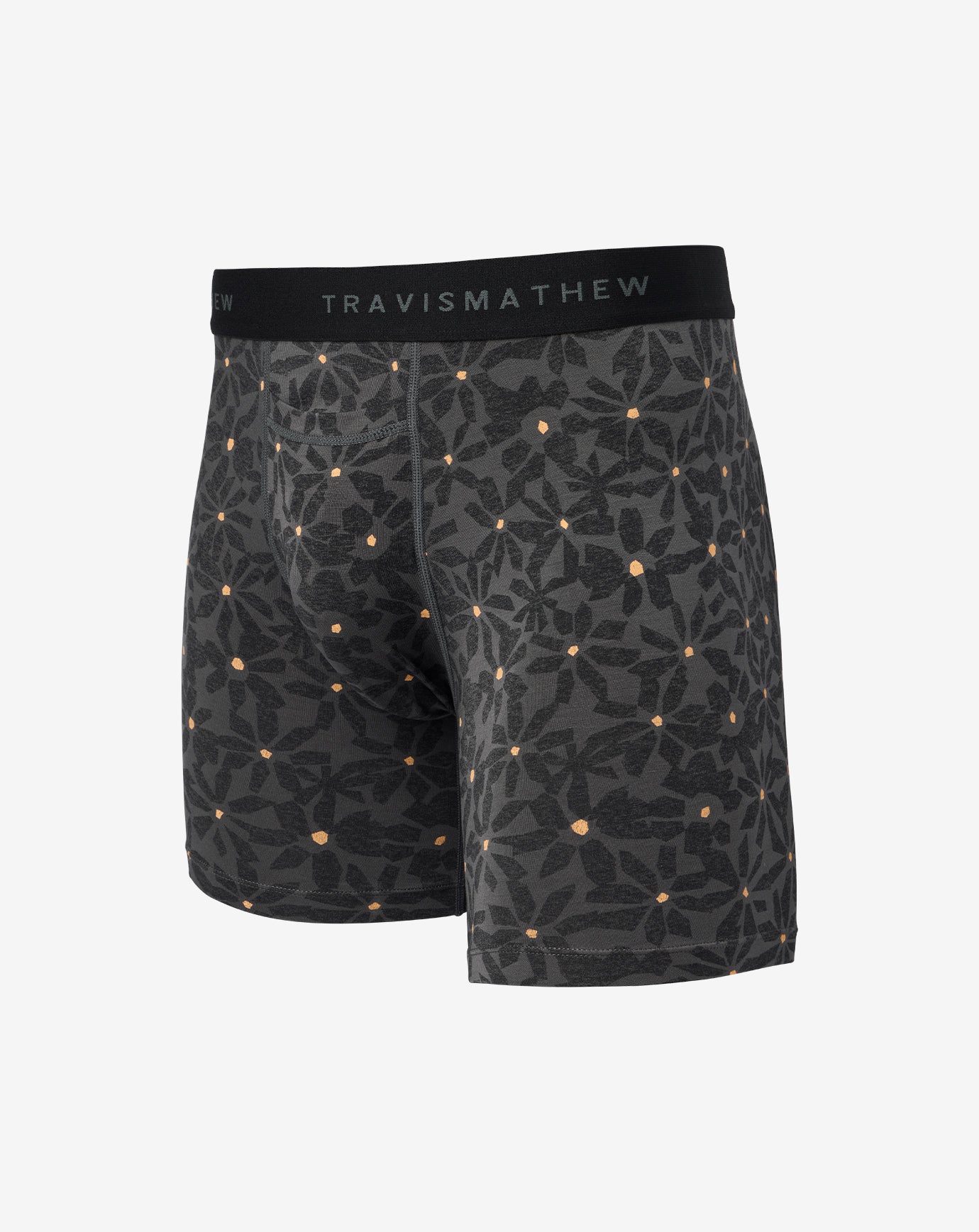 Black Travis Mathew
