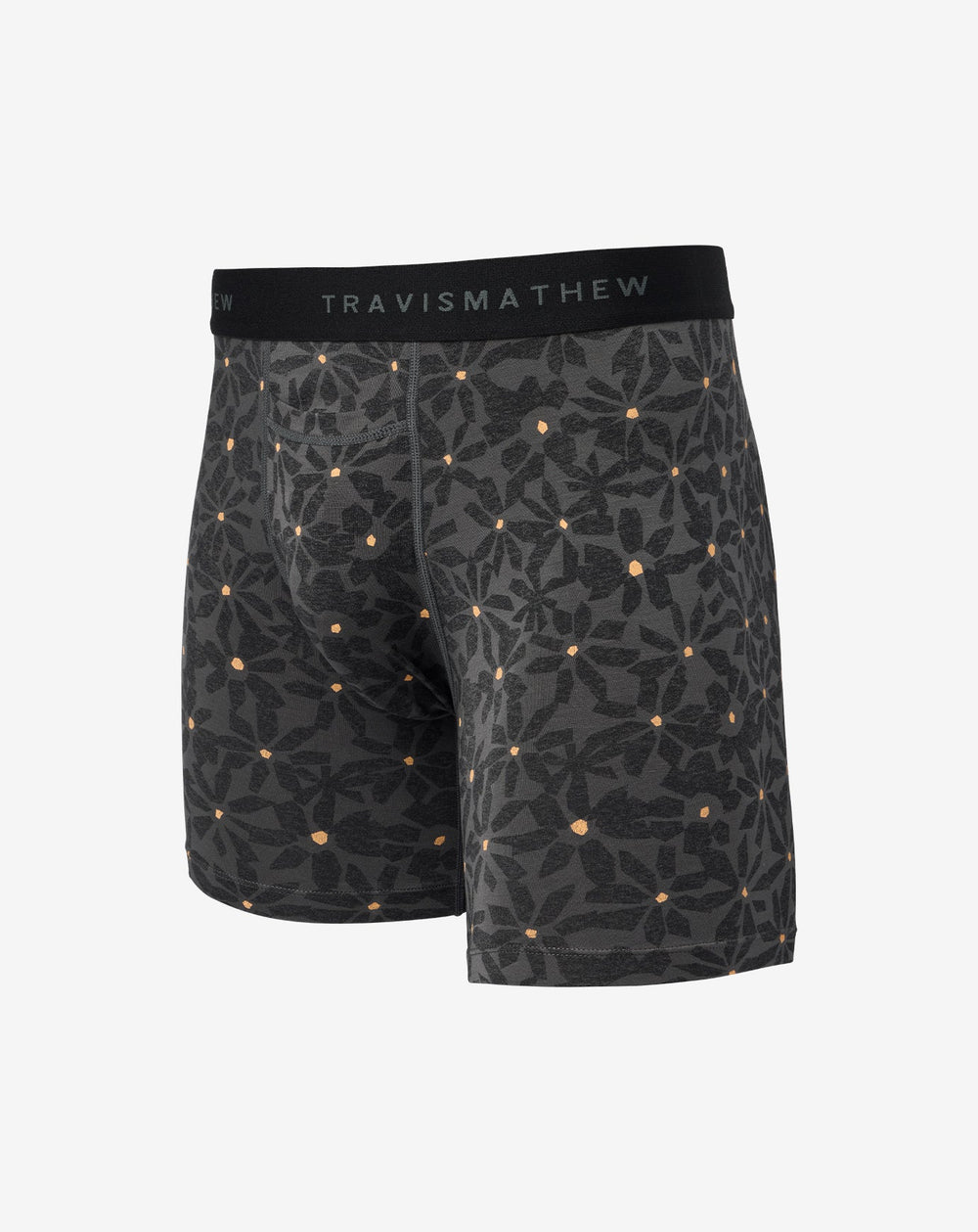 Black Travis Mathew