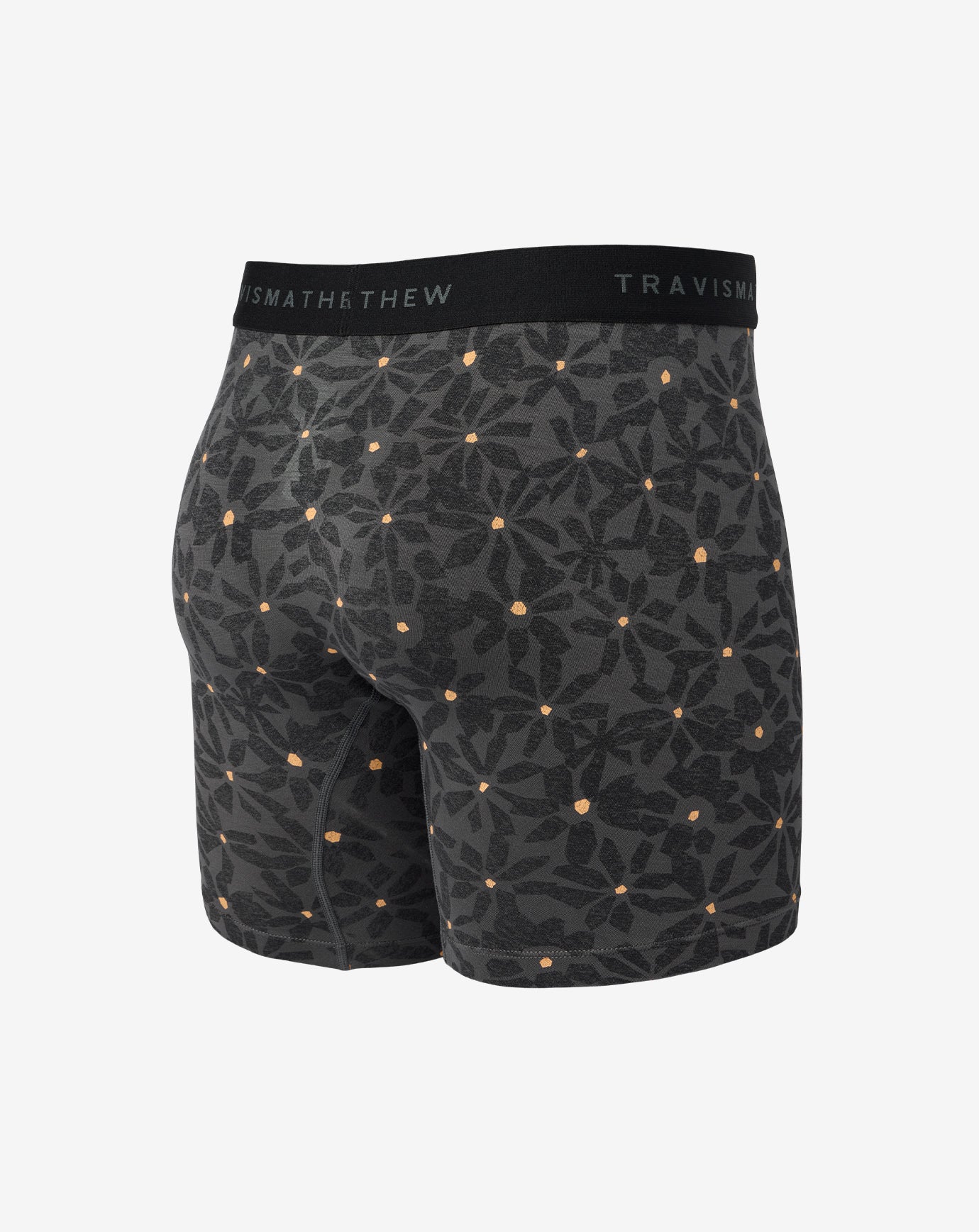 Black Travis Mathew