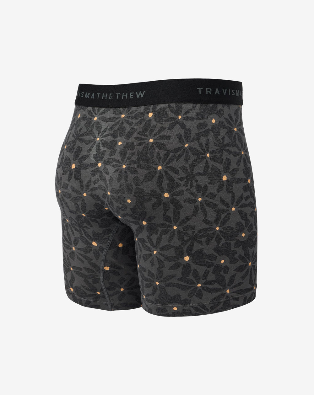 Black Travis Mathew