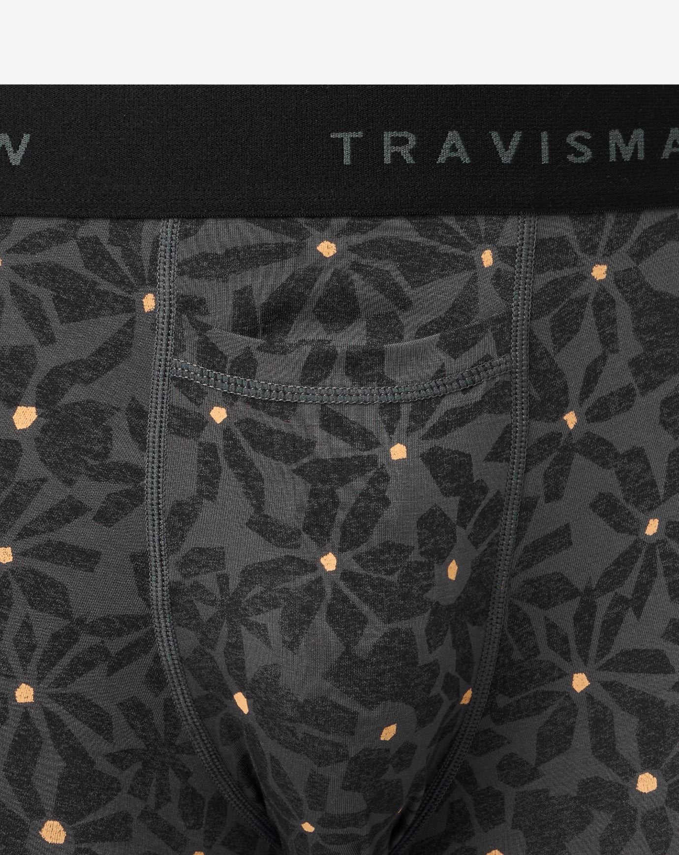 Black Travis Mathew