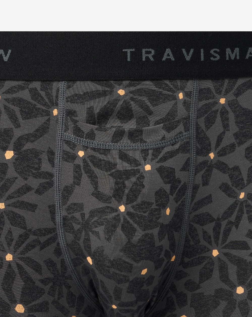 Black Travis Mathew