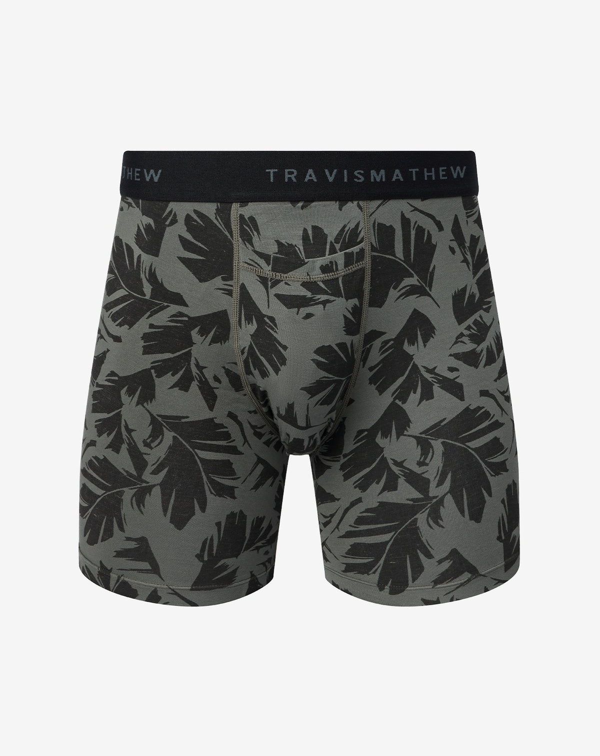 Dark Olive Travis Mathew