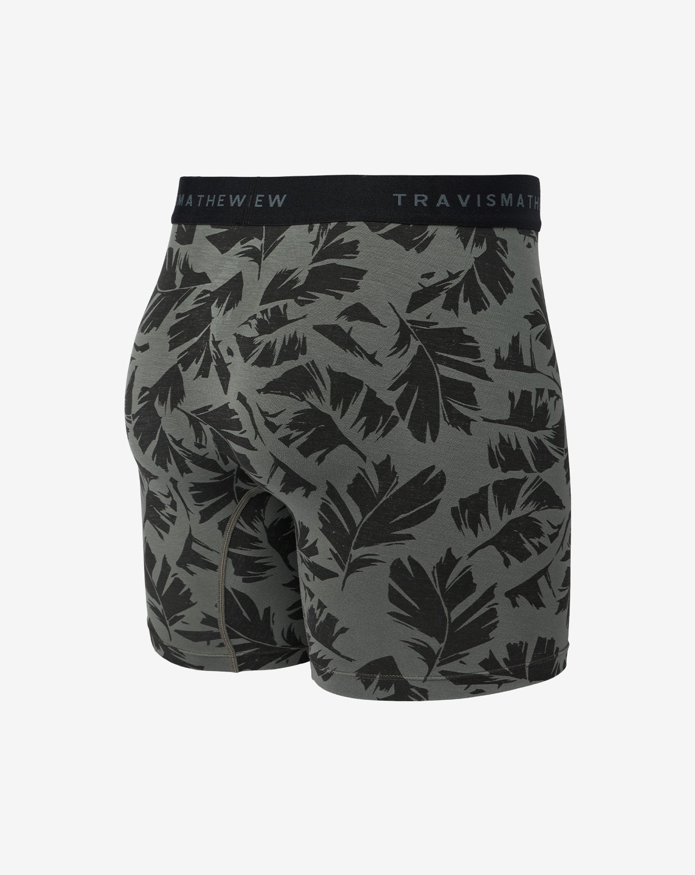 Dark Olive Travis Mathew